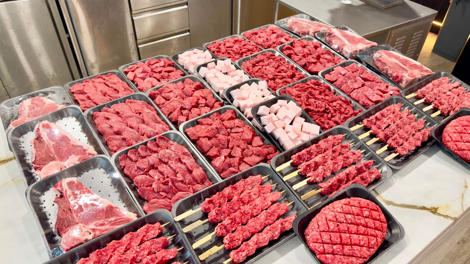 Premium Meat