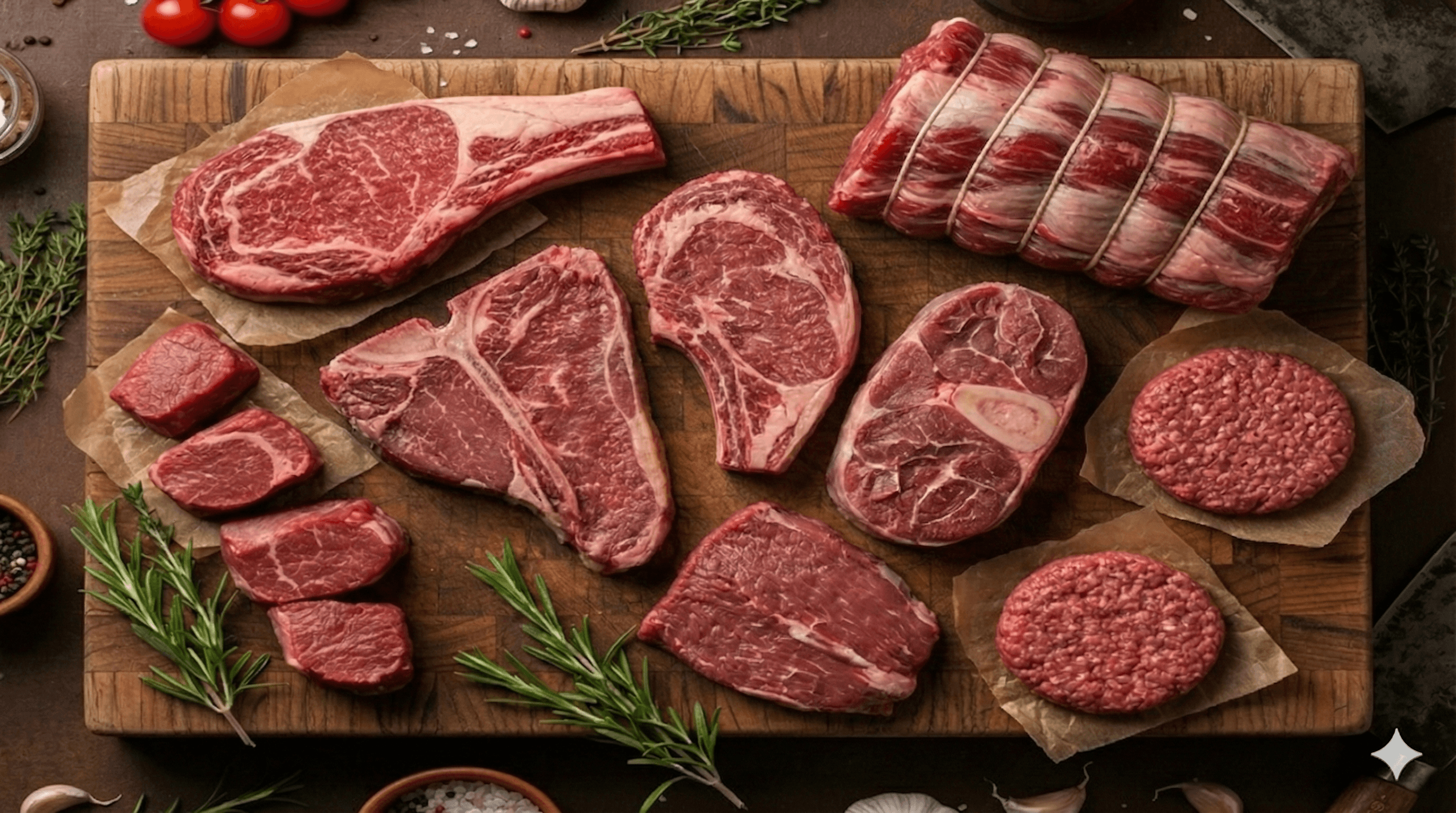 Premium Meat