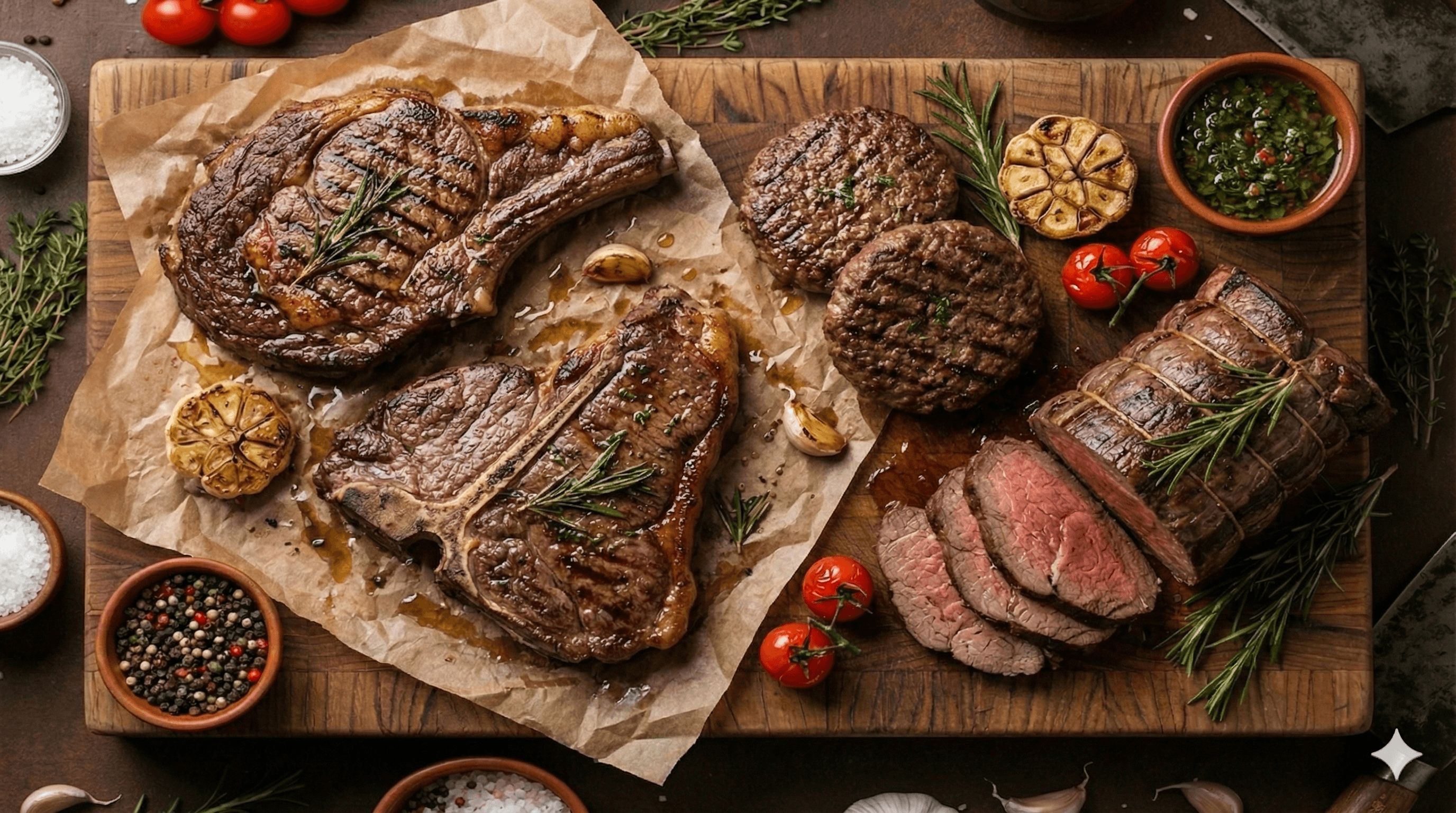 Premium Meat